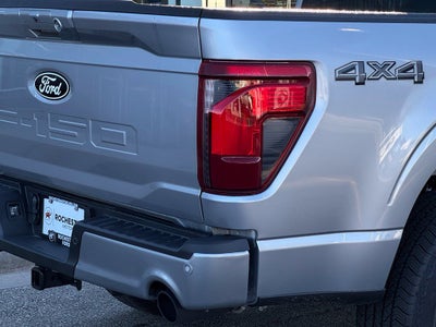 2026 Ford F-150 XLT w/20" Wheels + 7.2KW Pro Power