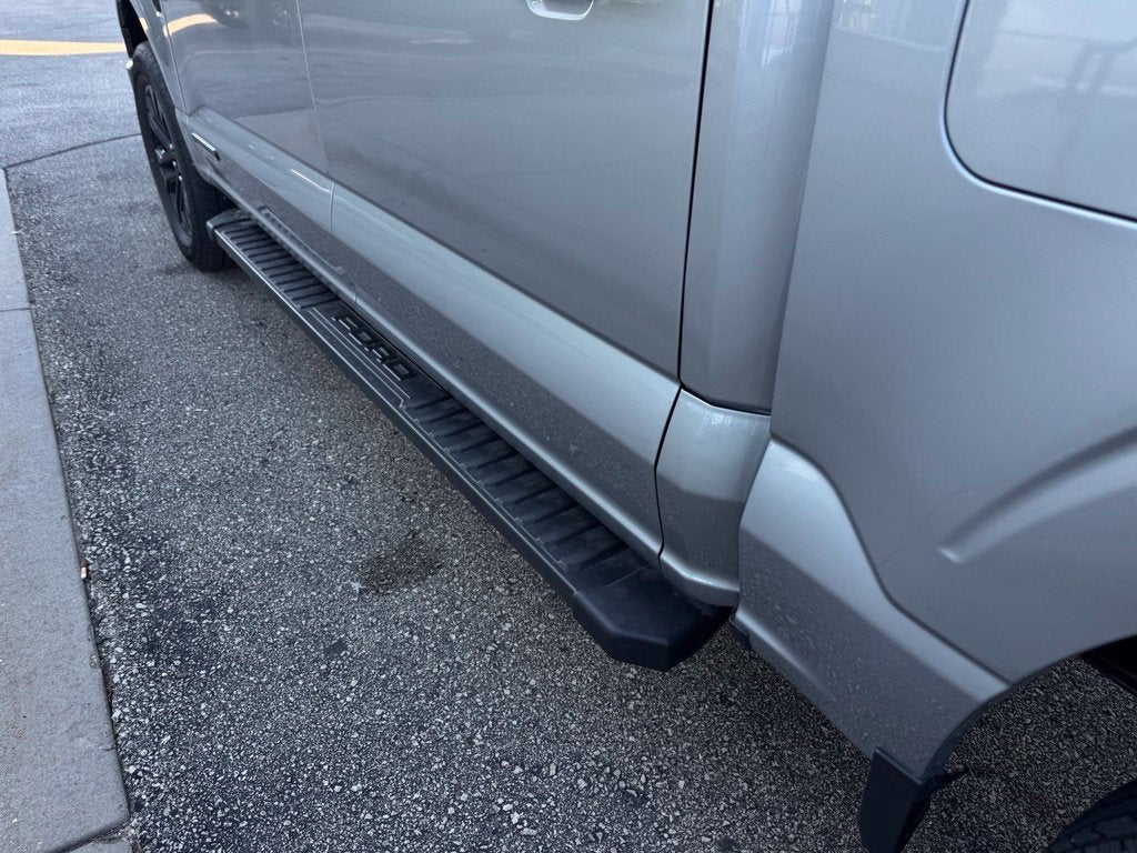 2026 Ford F-150 XLT w/20" Wheels + 7.2KW Pro Power