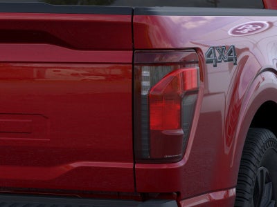 2026 Ford F-150 XLT w/7.2KW Pro Power + 20" Wheels