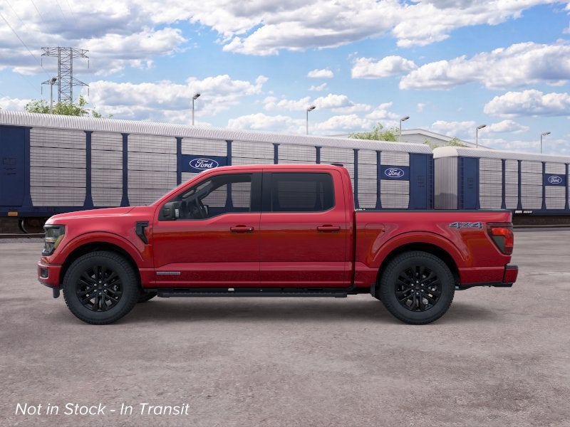 2026 Ford F-150 XLT w/7.2KW Pro Power + 20" Wheels