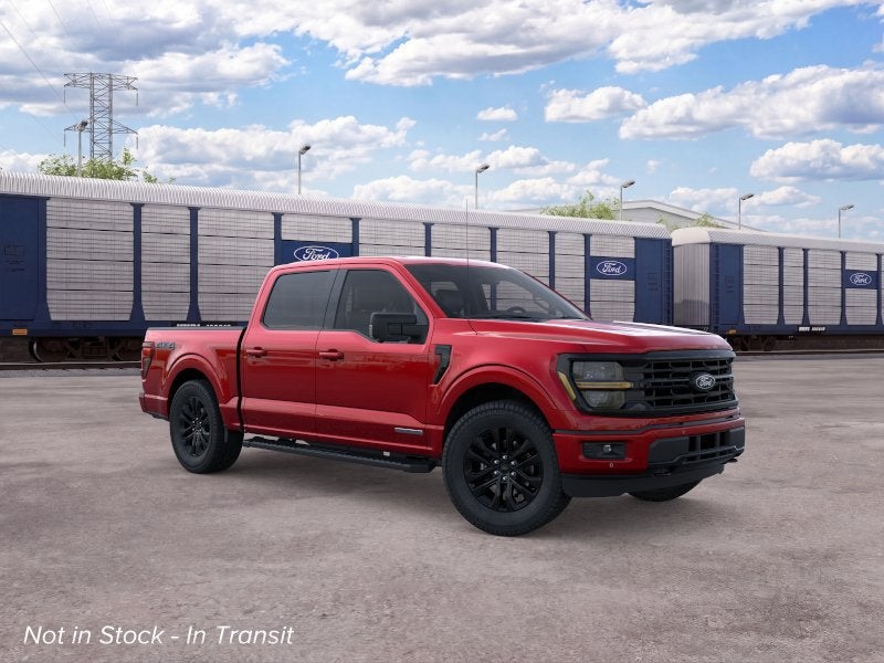 2026 Ford F-150 XLT w/7.2KW Pro Power + 20" Wheels