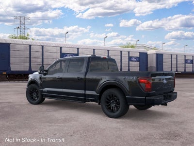 2026 Ford F-150 XLT w/6.5' Bed + Max Tow