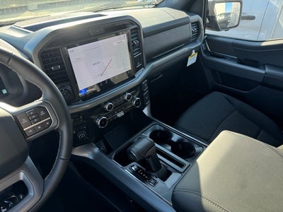 2025 Ford F-150 XLT w/7.2KW Pro Power Onboard + Blue Cruise