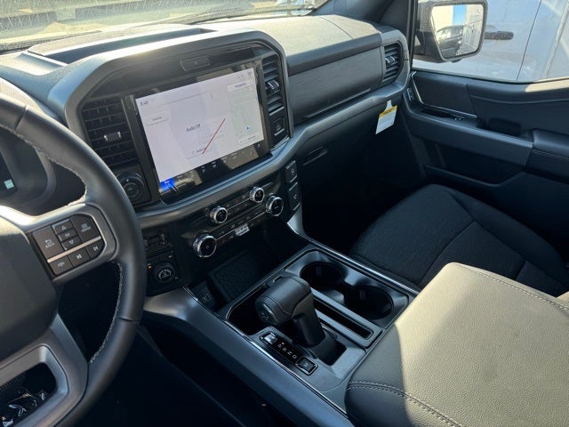 2025 Ford F-150 XLT w/7.2KW Pro Power Onboard + Blue Cruise