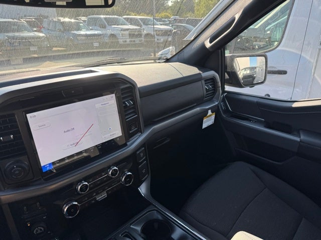 2025 Ford F-150 XLT w/7.2KW Pro Power Onboard + Blue Cruise