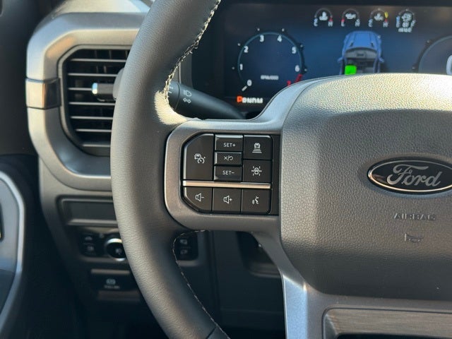 2025 Ford F-150 XLT w/7.2KW Pro Power Onboard + Blue Cruise