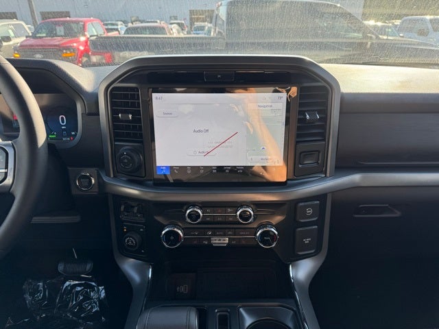 2025 Ford F-150 XLT w/7.2KW Pro Power Onboard + Blue Cruise