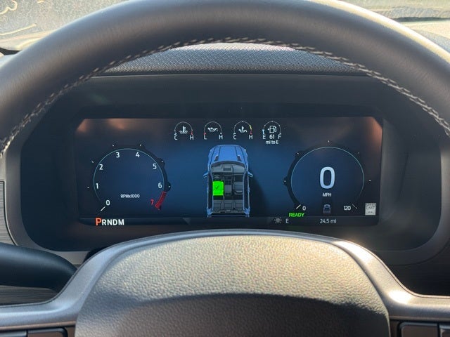 2025 Ford F-150 XLT w/7.2KW Pro Power Onboard + Blue Cruise