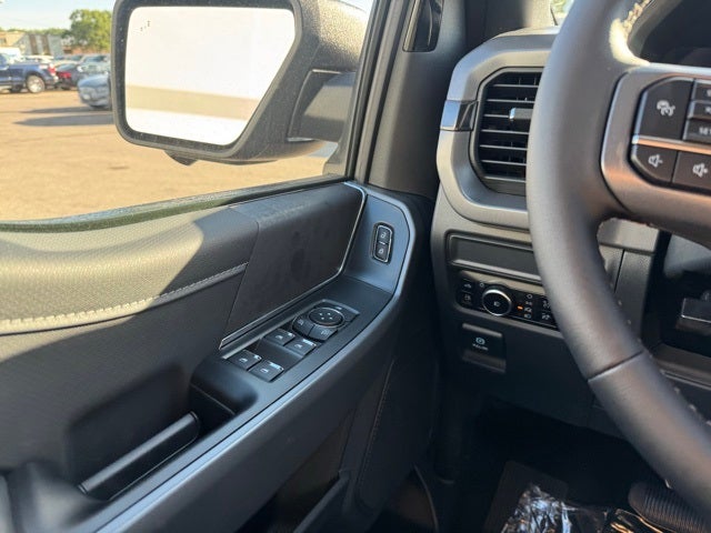 2025 Ford F-150 XLT w/7.2KW Pro Power Onboard + Blue Cruise