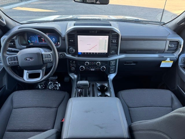 2025 Ford F-150 XLT w/7.2KW Pro Power Onboard + Blue Cruise