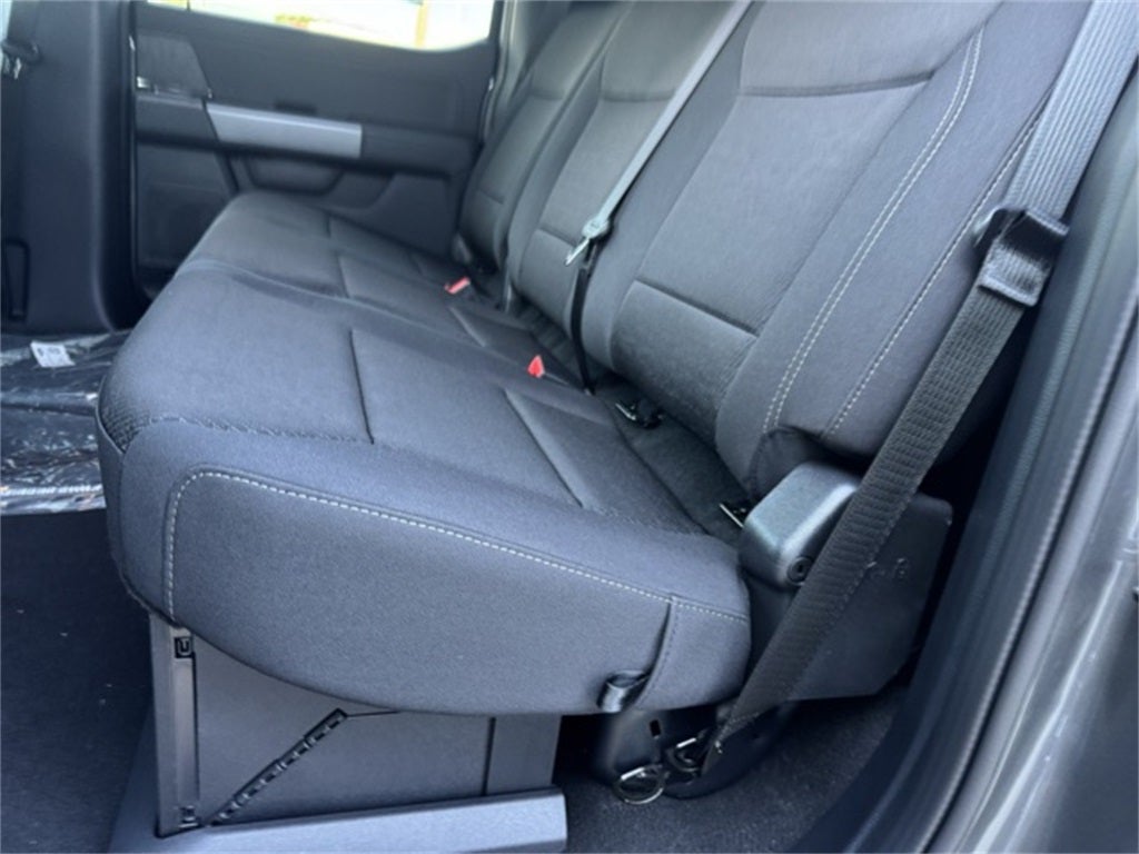 2025 Ford F-150 XLT w/7.2KW Pro Power Onboard + Blue Cruise