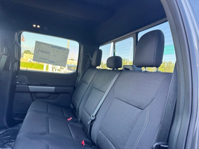 2025 Ford F-150 XLT w/7.2KW Pro Power Onboard + Blue Cruise