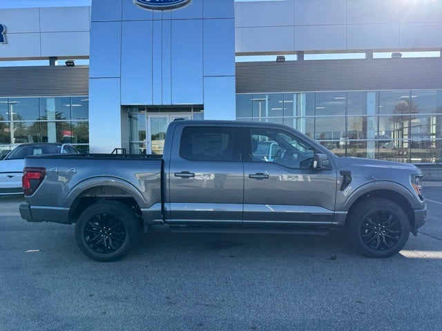 2025 Ford F-150 XLT w/7.2KW Pro Power Onboard + Blue Cruise