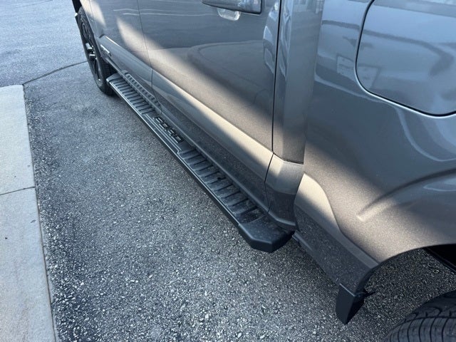 2025 Ford F-150 XLT w/7.2KW Pro Power Onboard + Blue Cruise