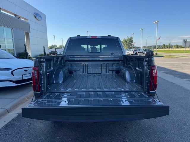 2025 Ford F-150 XLT w/7.2KW Pro Power Onboard + Blue Cruise