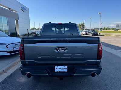 2025 Ford F-150 XLT w/7.2KW Pro Power Onboard + Blue Cruise