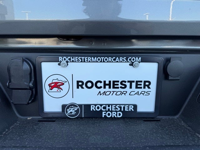 2025 Ford F-150 XLT w/7.2KW Pro Power Onboard + Blue Cruise