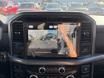 2025 Ford F-150 XLT w/7.2KW Pro Power Onboard + Blue Cruise