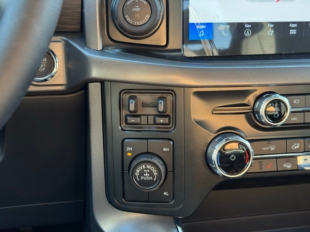 2025 Ford F-150 XLT w/7.2KW Pro Power Onboard + Blue Cruise