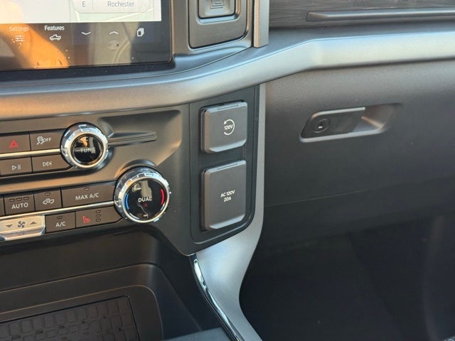 2025 Ford F-150 XLT w/7.2KW Pro Power Onboard + Blue Cruise