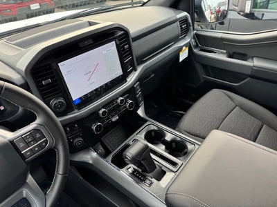 2025 Ford F-150 XLT w/ 7.2KW Pro Power Onboard + Tow Package