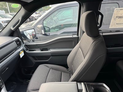 2025 Ford F-150 XLT w/ 7.2KW Pro Power Onboard + Tow Package