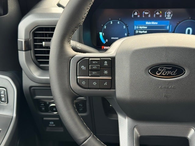 2025 Ford F-150 XLT w/ 7.2KW Pro Power Onboard + Tow Package