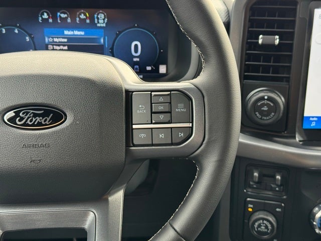 2025 Ford F-150 XLT w/ 7.2KW Pro Power Onboard + Tow Package