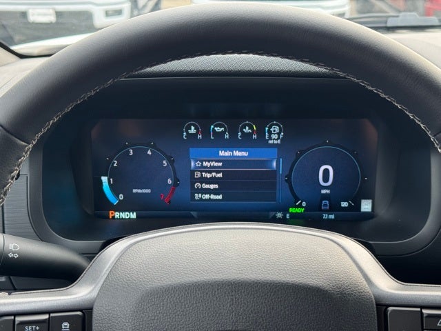 2025 Ford F-150 XLT w/ 7.2KW Pro Power Onboard + Tow Package