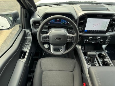 2025 Ford F-150 XLT w/ 7.2KW Pro Power Onboard + Tow Package