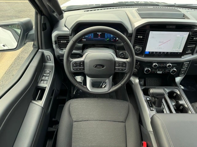 2025 Ford F-150 XLT w/ 7.2KW Pro Power Onboard + Tow Package