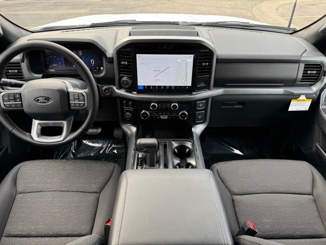 2025 Ford F-150 XLT w/ 7.2KW Pro Power Onboard + Tow Package