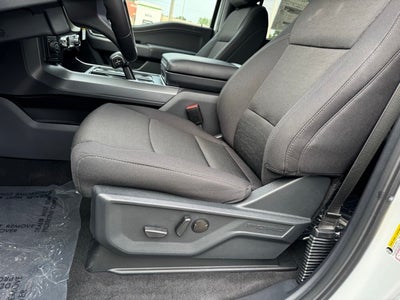 2025 Ford F-150 XLT w/ 7.2KW Pro Power Onboard + Tow Package