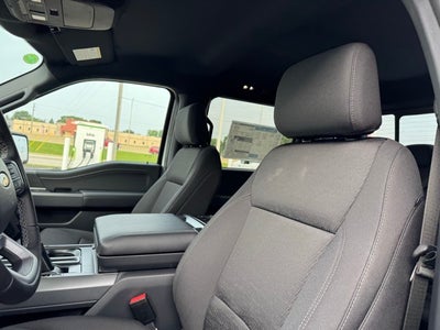 2025 Ford F-150 XLT w/ 7.2KW Pro Power Onboard + Tow Package