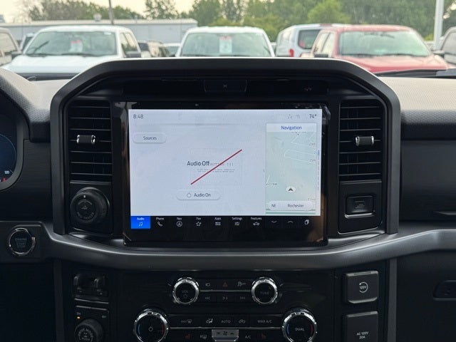 2025 Ford F-150 XLT w/ 7.2KW Pro Power Onboard + Tow Package