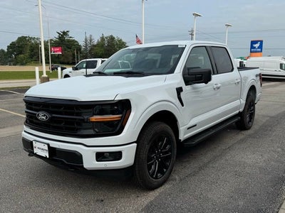 2025 Ford F-150 XLT w/ 7.2KW Pro Power Onboard + Tow Package