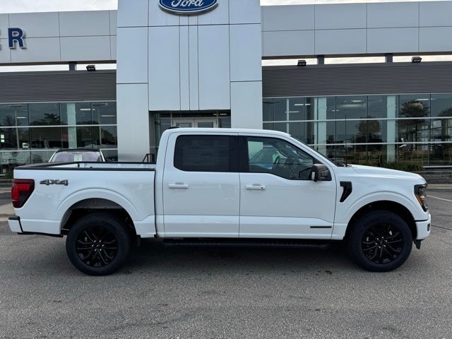 2025 Ford F-150 XLT w/ 7.2KW Pro Power Onboard + Tow Package