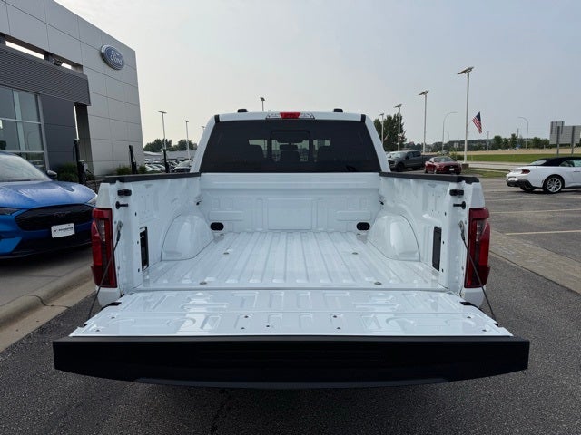 2025 Ford F-150 XLT w/ 7.2KW Pro Power Onboard + Tow Package