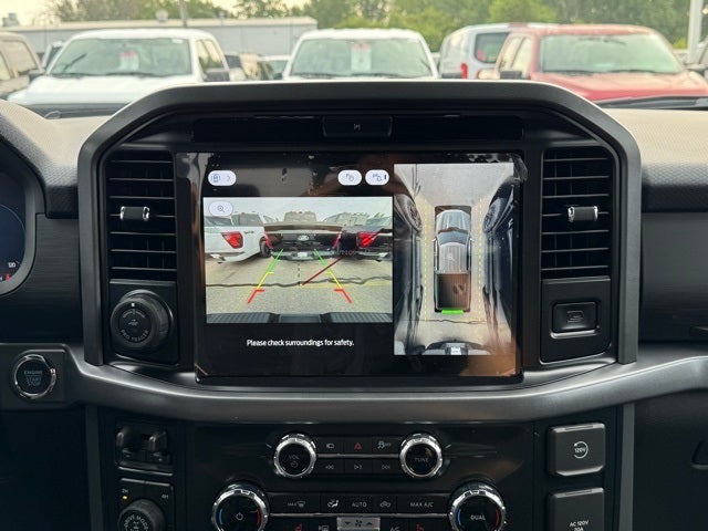 2025 Ford F-150 XLT w/ 7.2KW Pro Power Onboard + Tow Package