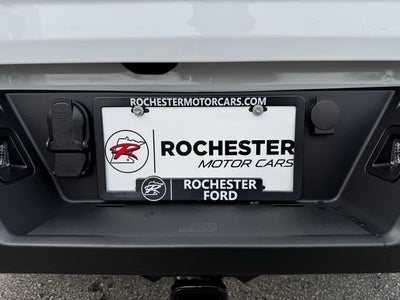 2025 Ford F-150 XLT w/ 7.2KW Pro Power Onboard + Tow Package