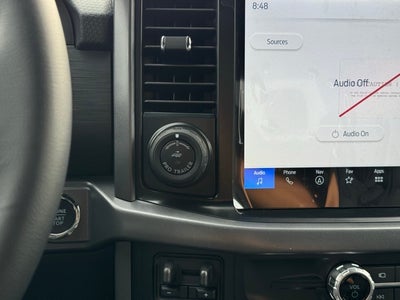 2025 Ford F-150 XLT w/ 7.2KW Pro Power Onboard + Tow Package