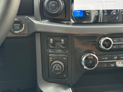 2025 Ford F-150 XLT w/ 7.2KW Pro Power Onboard + Tow Package