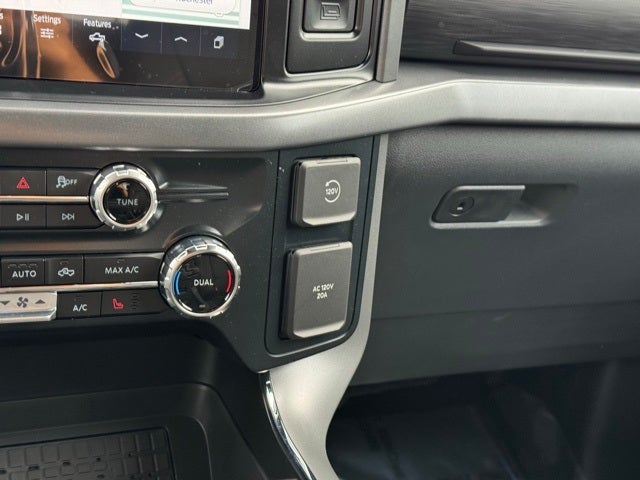 2025 Ford F-150 XLT w/ 7.2KW Pro Power Onboard + Tow Package