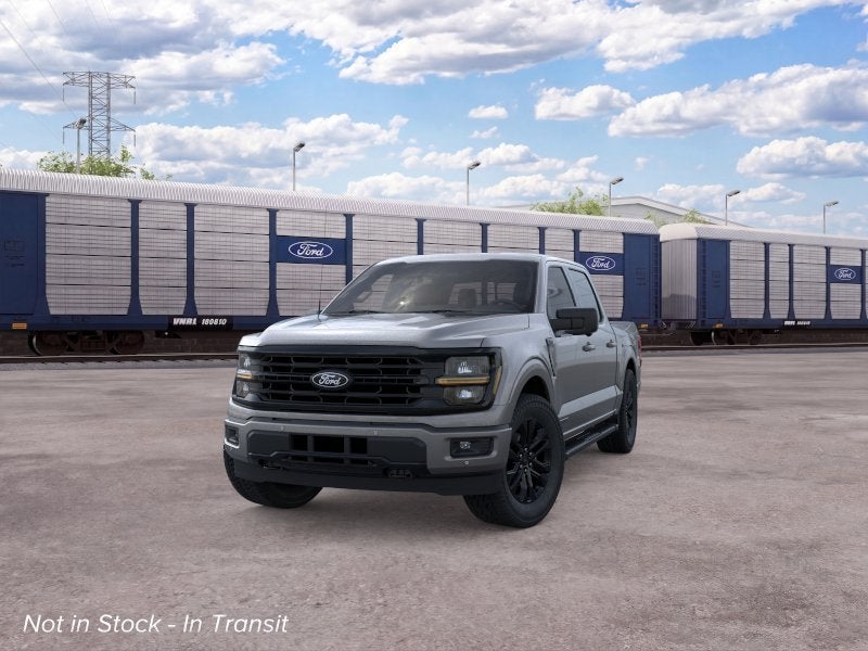 2026 Ford F-150 XLT w/7.2KW Pro Power + 20" Wheels