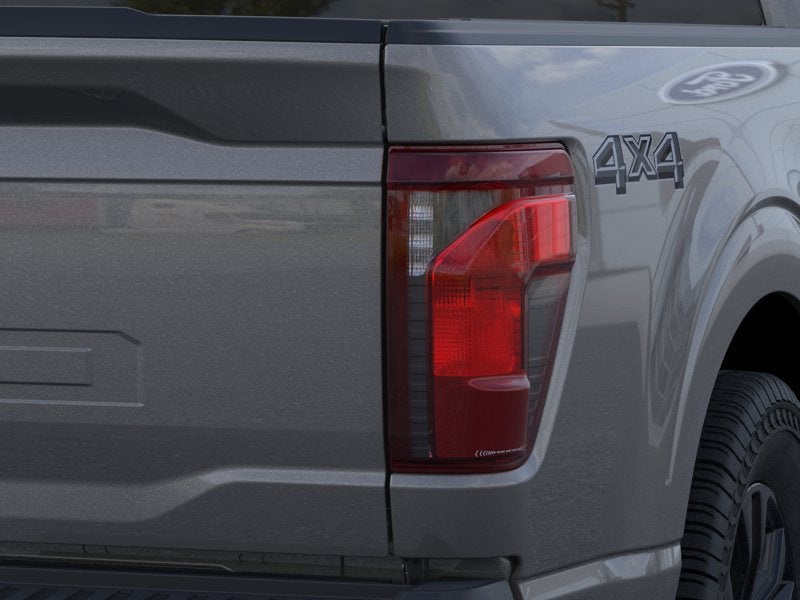 2026 Ford F-150 XLT w/7.2KW Pro Power + 20" Wheels