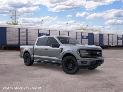 2026 Ford F-150 XLT w/7.2KW Pro Power + 20" Wheels