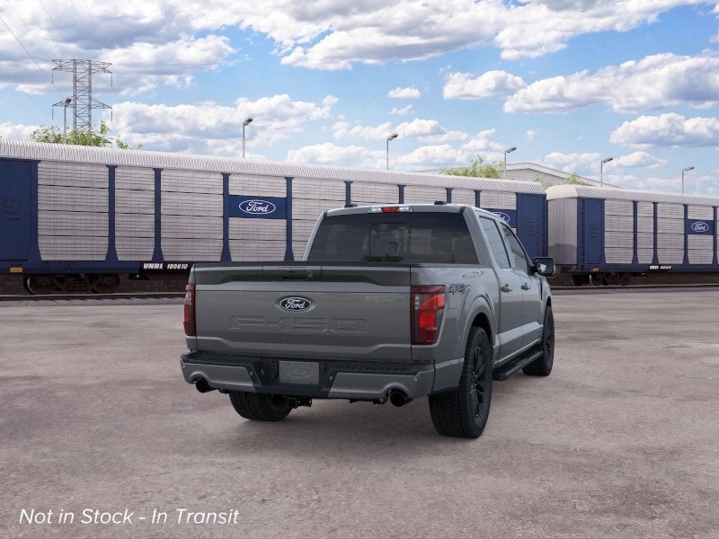 2026 Ford F-150 XLT w/7.2KW Pro Power + 20" Wheels