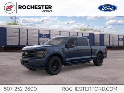 2026 Ford F-150 XLT w/6.5' Bed + Max Tow