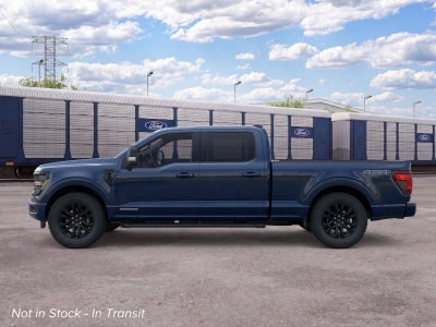 2026 Ford F-150 XLT w/6.5' Bed + Max Tow