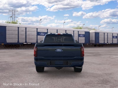 2026 Ford F-150 XLT w/6.5' Bed + Max Tow